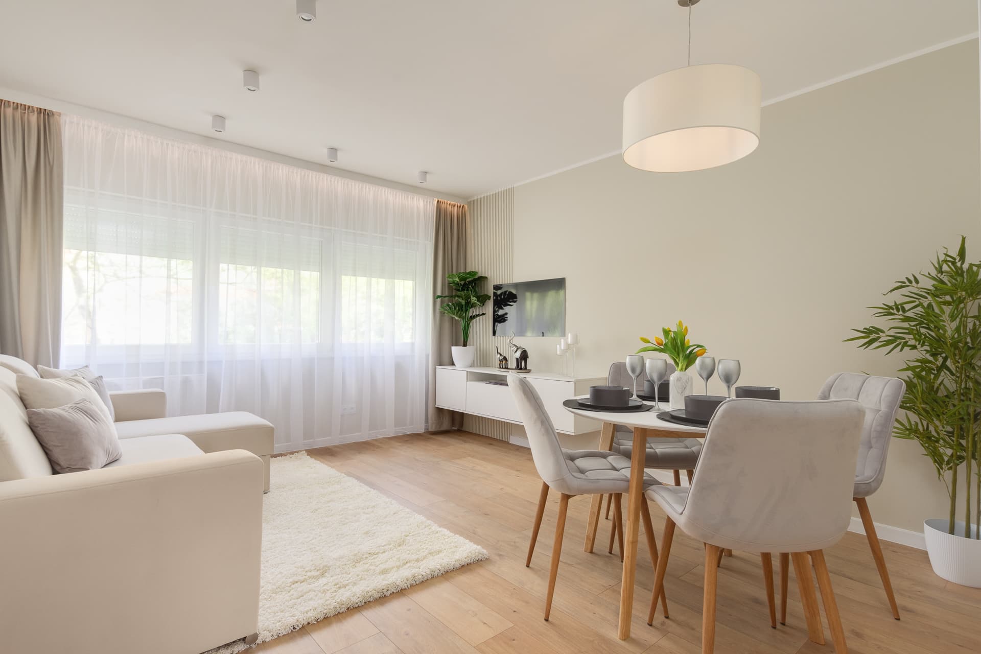 mieszkanie w undefined, 65 m²