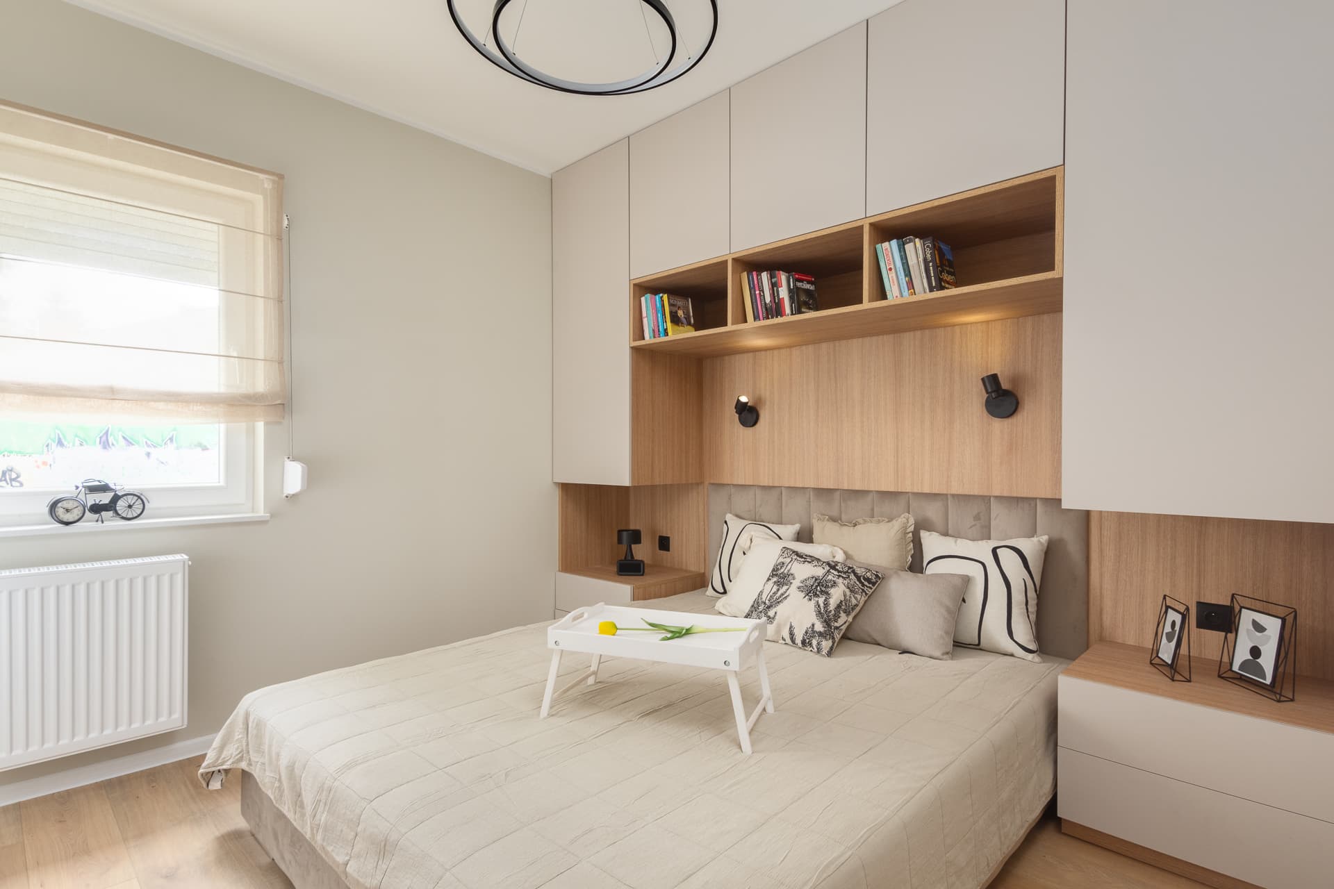 Mieszkanie 2-pokojowe na Bałutach