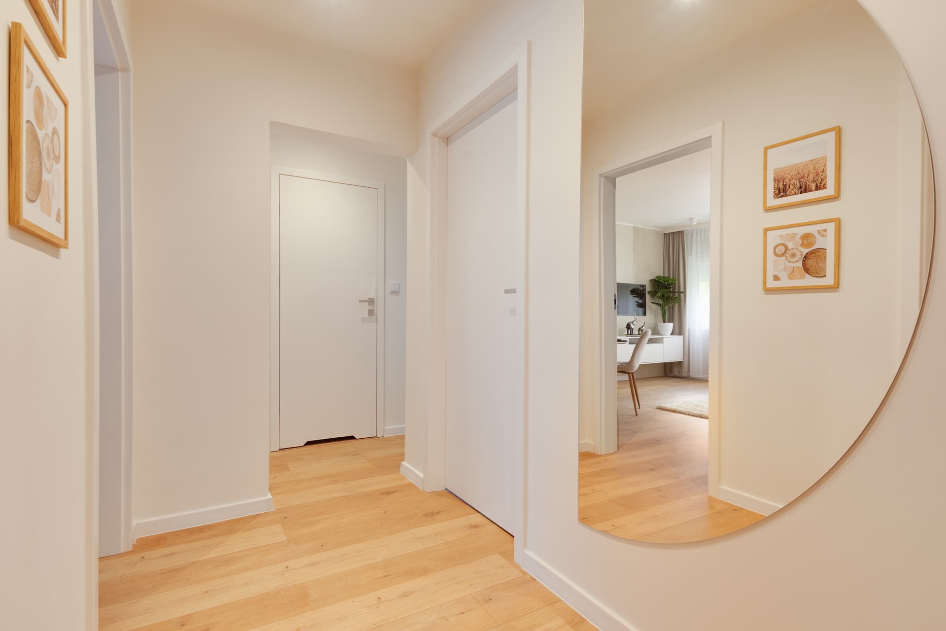 Mieszkanie 2-pokojowe na Bałutach